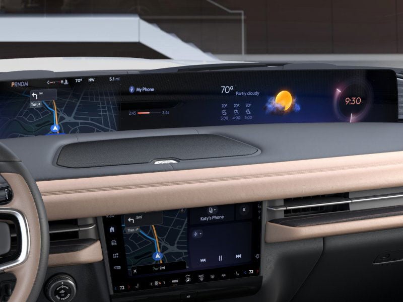 2026 Lincoln Navigator L Black Label