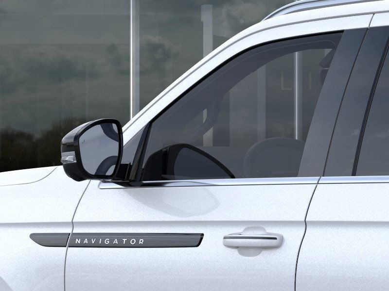 2026 Lincoln Navigator L Black Label