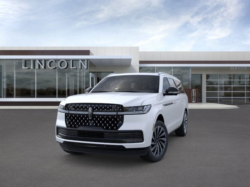 2026 Lincoln Navigator L Black Label