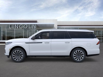 2026 Lincoln Navigator L Black Label