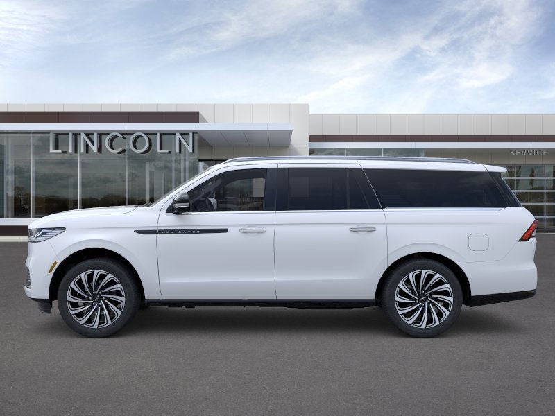 2026 Lincoln Navigator L Black Label