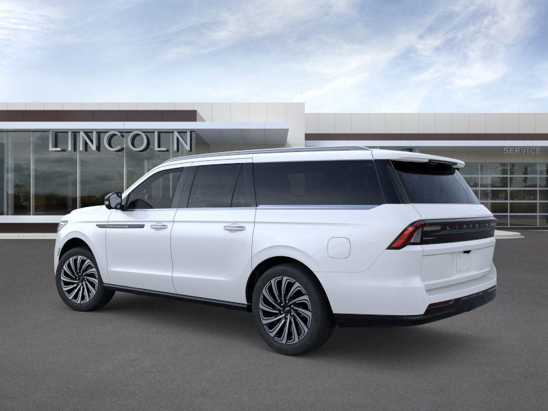 2026 Lincoln Navigator L Black Label