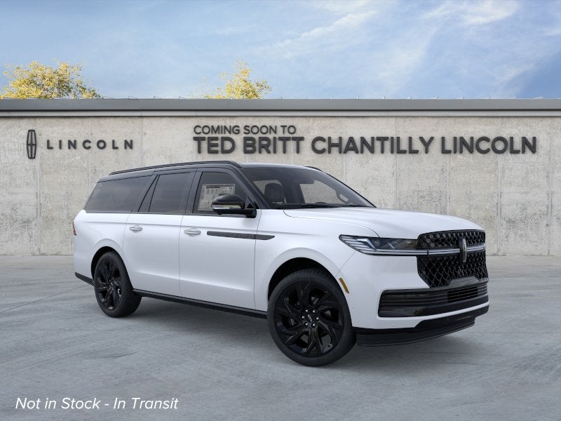2026 Lincoln Navigator L Black Label