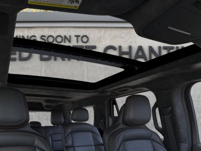 2026 Lincoln Navigator L Black Label