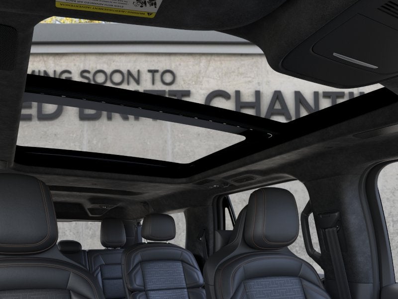 2026 Lincoln Navigator L Black Label