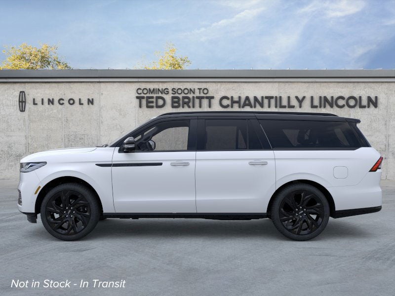 2026 Lincoln Navigator L Black Label