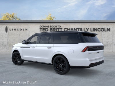 2026 Lincoln Navigator L Black Label