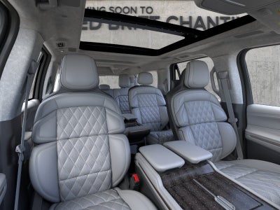 2026 Lincoln Navigator L Black Label