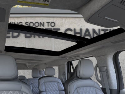 2026 Lincoln Navigator L Black Label