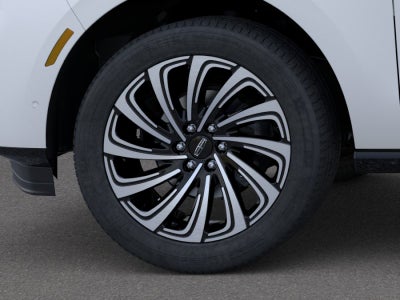 2026 Lincoln Navigator L Black Label