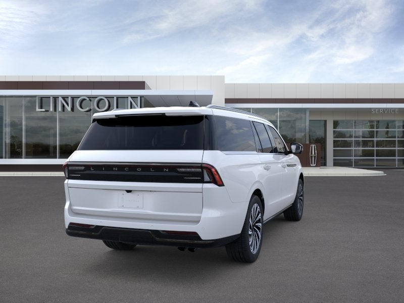 2026 Lincoln Navigator L Black Label