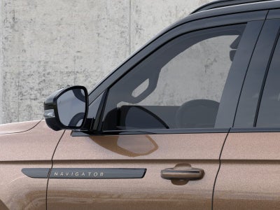 2026 Lincoln Navigator L Black Label