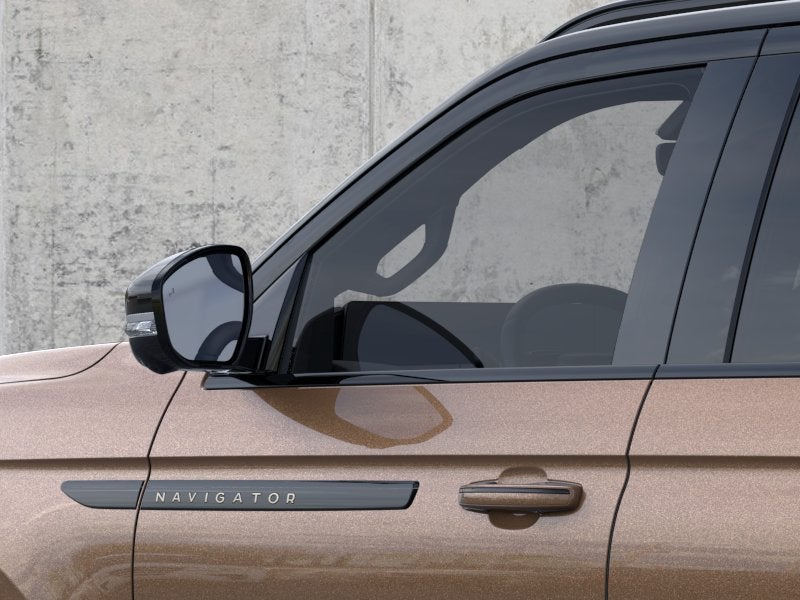 2026 Lincoln Navigator L Black Label