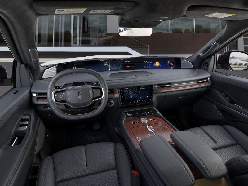 2025 Lincoln Navigator L Black Label