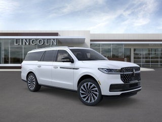 2025 Lincoln Navigator L Black Label