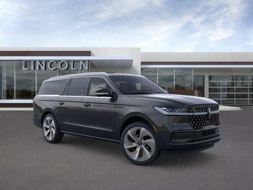 2026 Lincoln Navigator L Black Label