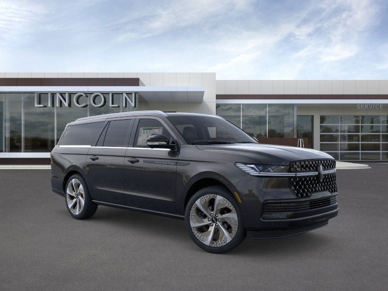 2026 Lincoln Navigator L Black Label