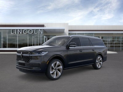 2026 Lincoln Navigator L Black Label