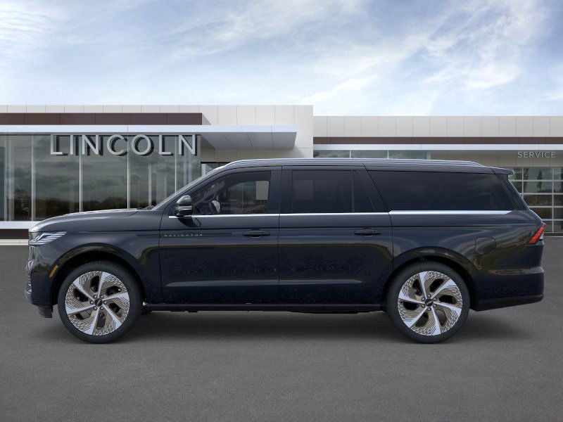 2026 Lincoln Navigator L Black Label