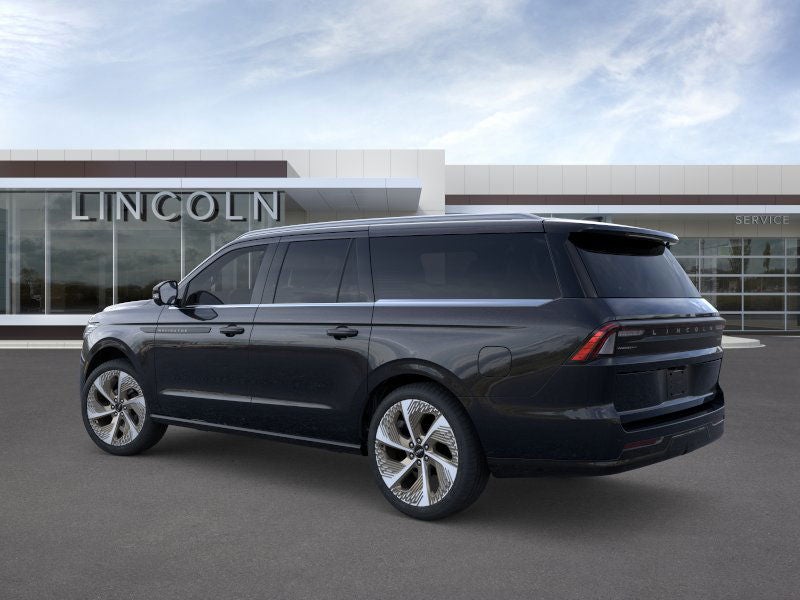 2026 Lincoln Navigator L Black Label