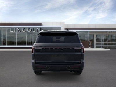 2026 Lincoln Navigator L Black Label
