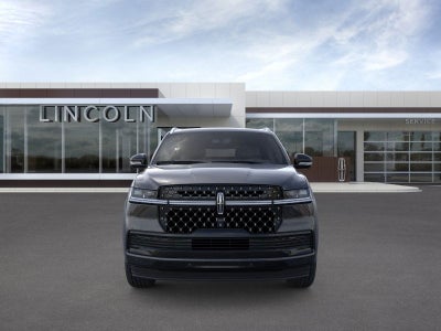 2026 Lincoln Navigator L Black Label