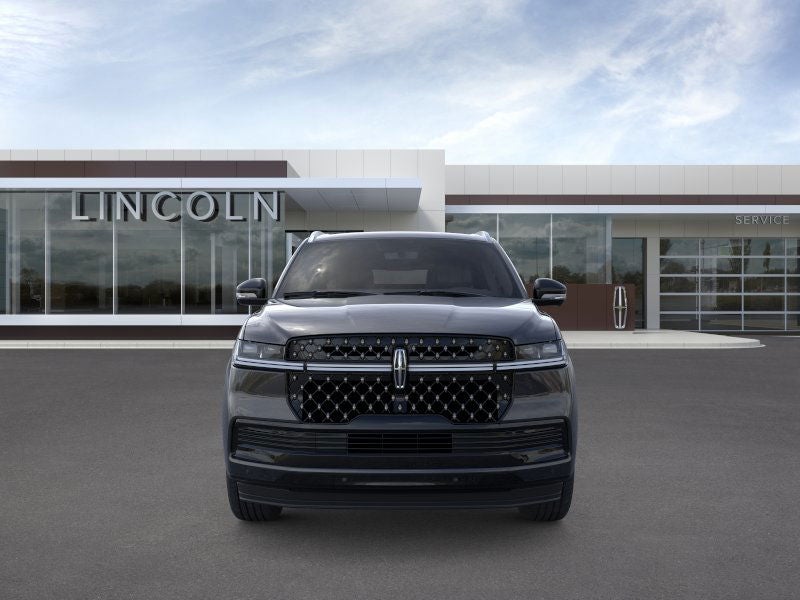 2026 Lincoln Navigator L Black Label