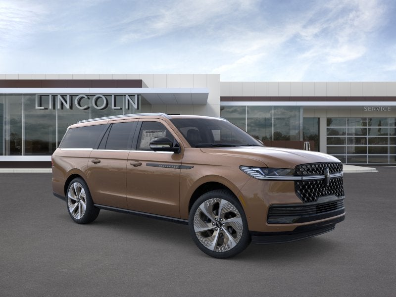 2026 Lincoln Navigator L Black Label