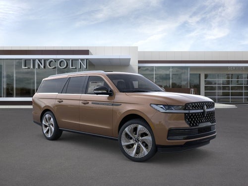 2026 Lincoln Navigator L Black Label