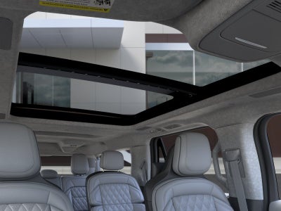 2026 Lincoln Navigator L Black Label