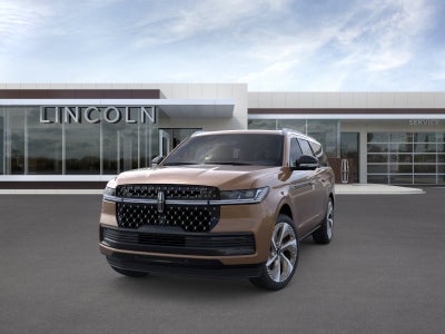 2026 Lincoln Navigator L Black Label