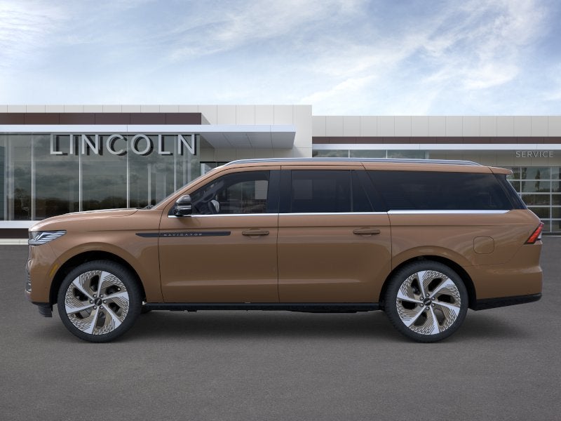 2026 Lincoln Navigator L Black Label