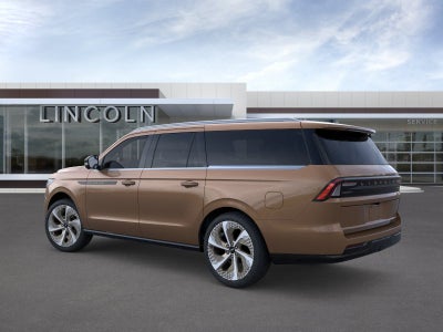 2026 Lincoln Navigator L Black Label