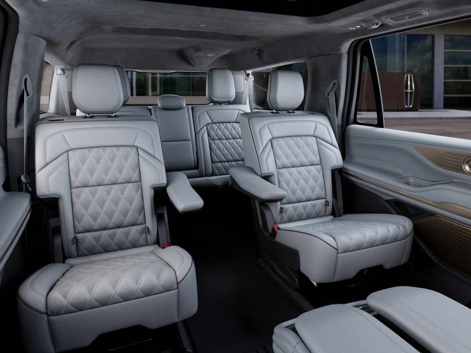 2027 Lincoln Navigator L Black Label