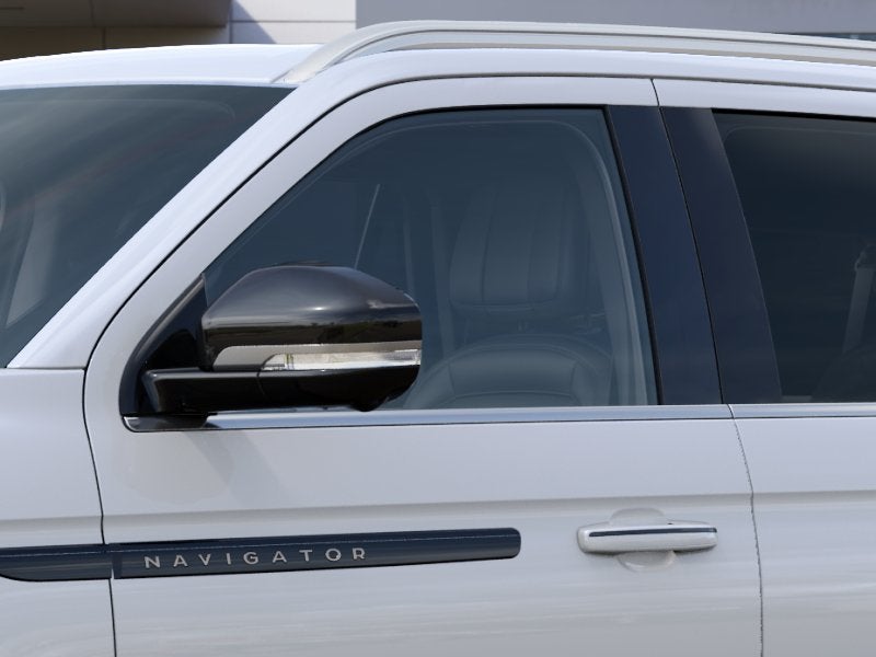 2027 Lincoln Navigator L Black Label