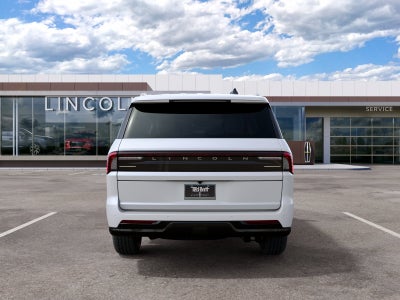 2027 Lincoln Navigator L Black Label