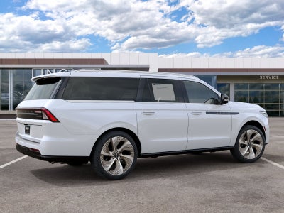 2027 Lincoln Navigator L Black Label
