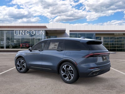 2026 Lincoln Nautilus Premiere