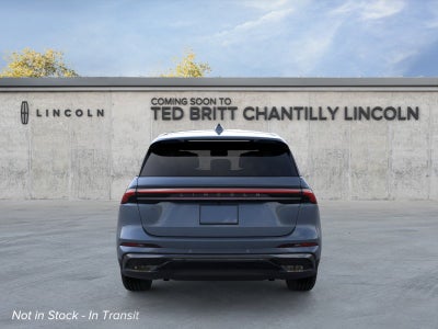 2026 Lincoln Nautilus Premiere