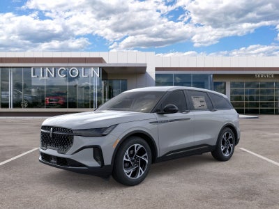 2026 Lincoln Nautilus Premiere