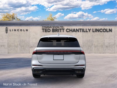 2026 Lincoln Nautilus Premiere