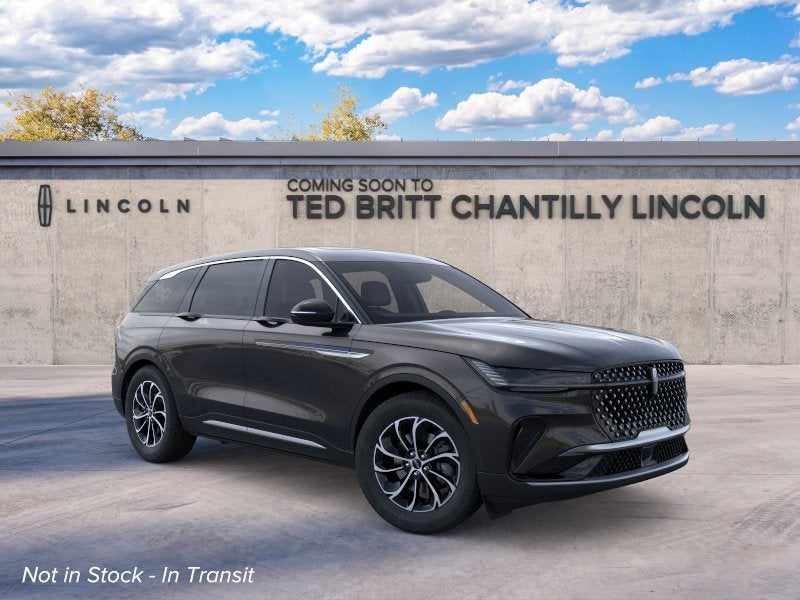 2026 Lincoln Nautilus Premiere