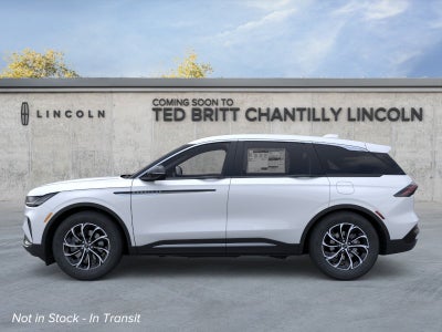 2026 Lincoln Nautilus Premiere