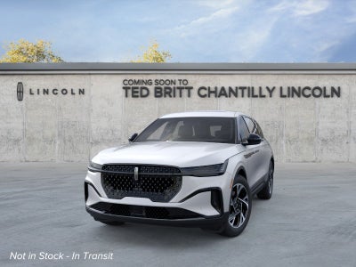 2026 Lincoln Nautilus Premiere