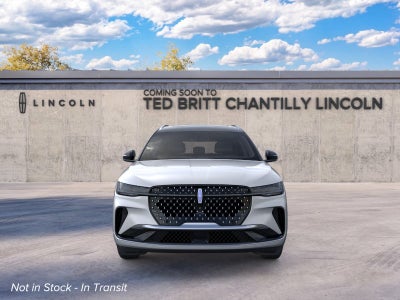 2026 Lincoln Nautilus Reserve