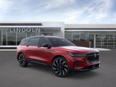 2026 Lincoln Nautilus Reserve