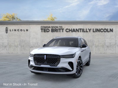 2026 Lincoln Nautilus Reserve