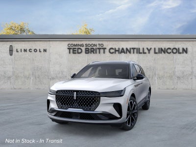 2026 Lincoln Nautilus Reserve