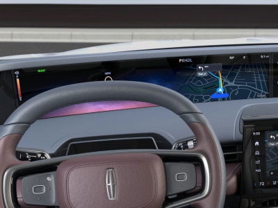 2026 Lincoln Nautilus Black Label