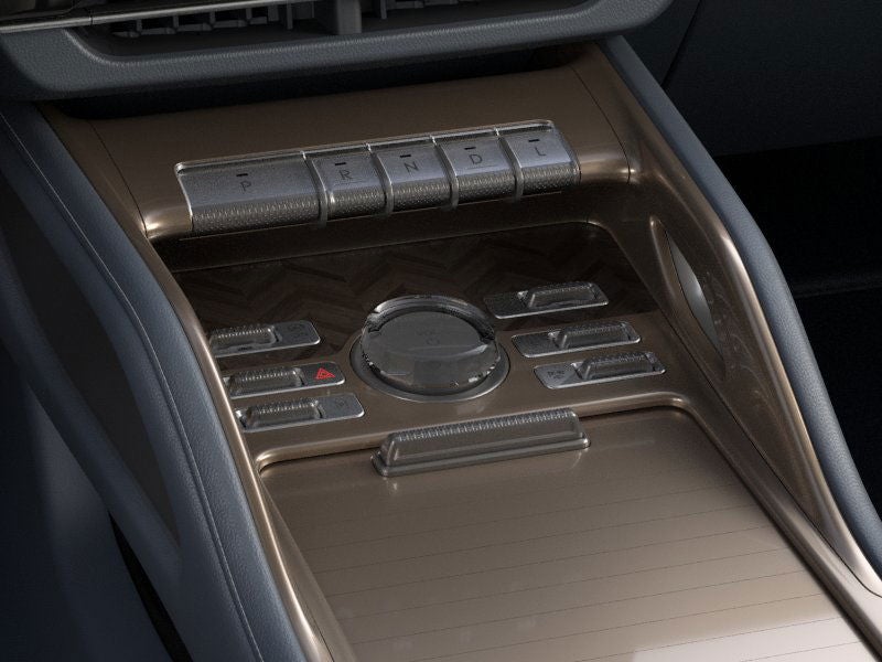 2026 Lincoln Nautilus Black Label